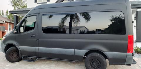 Mercedes-Benz Sprinter 2024