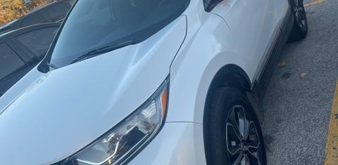 Honda CR-V 2021