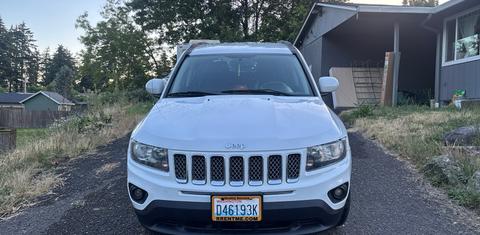 Jeep Compass 2016