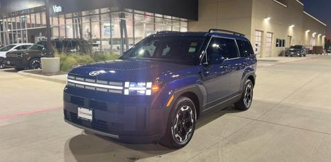 Hyundai Santa Fe 2026
