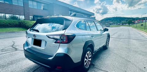Subaru Outback 2025