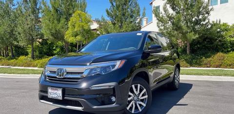 Honda Pilot 2021