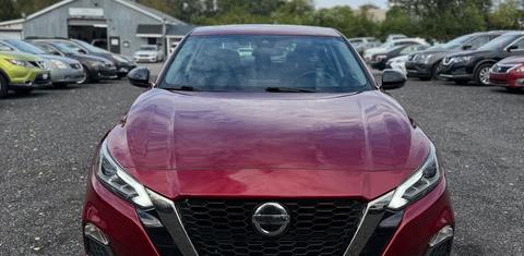 Nissan Altima 2020