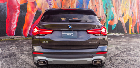 BMW X3 2023