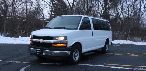 Chevrolet Express 2019