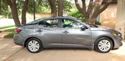 Nissan Sentra 2023