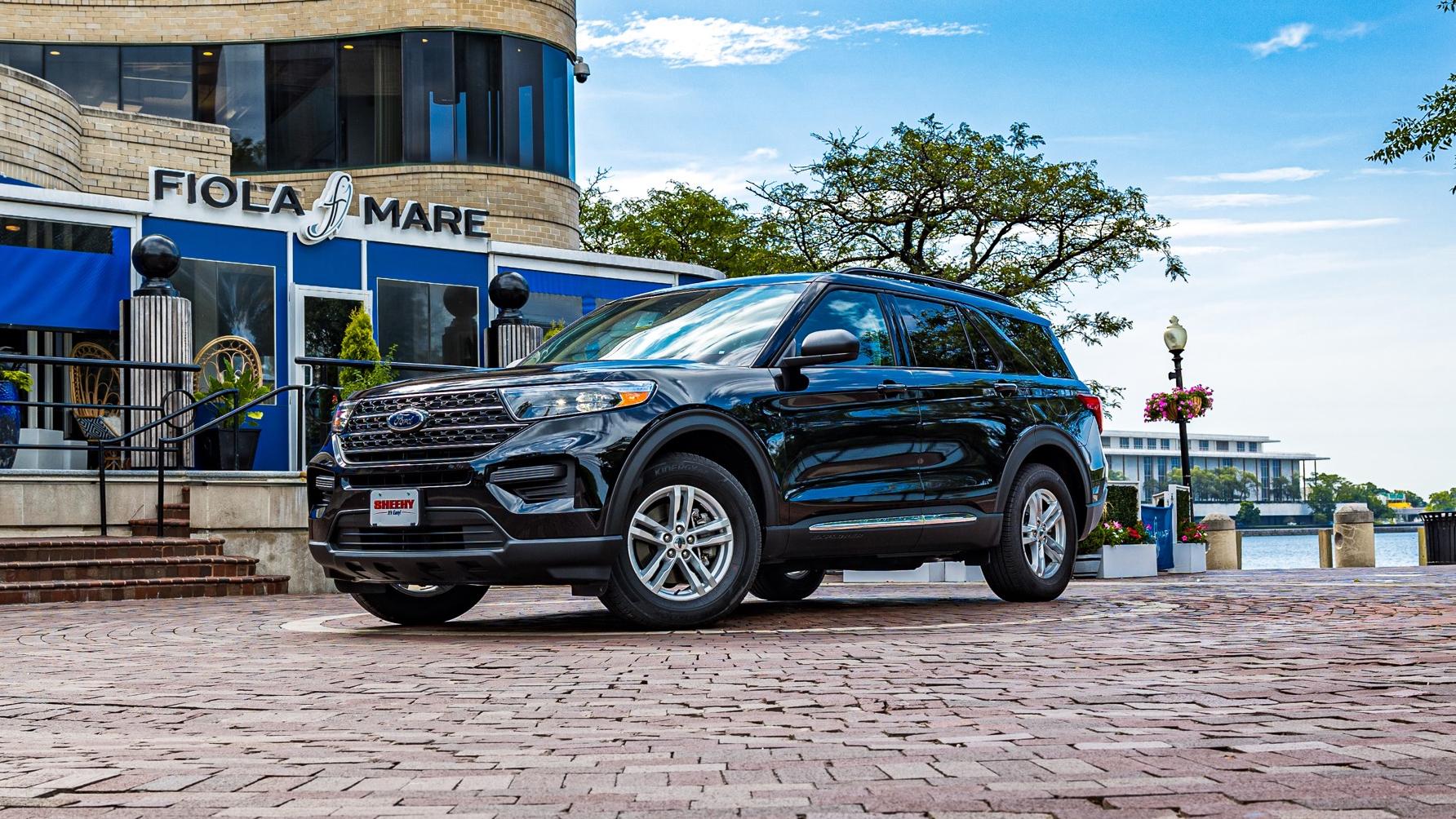 Ford Explorer 2022 in Alexandria, VA