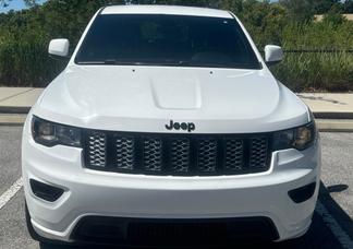 Jeep Grand Cherokee car