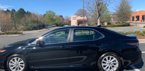 Toyota Camry 2023