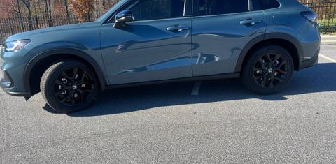 Honda HR-V 2025