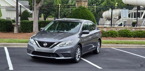 Nissan Sentra 2019