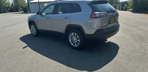 Jeep Cherokee 2019