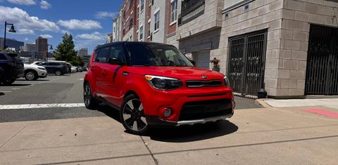 Kia Soul 2019