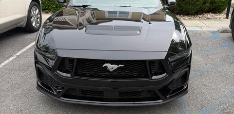 Ford Mustang 2025