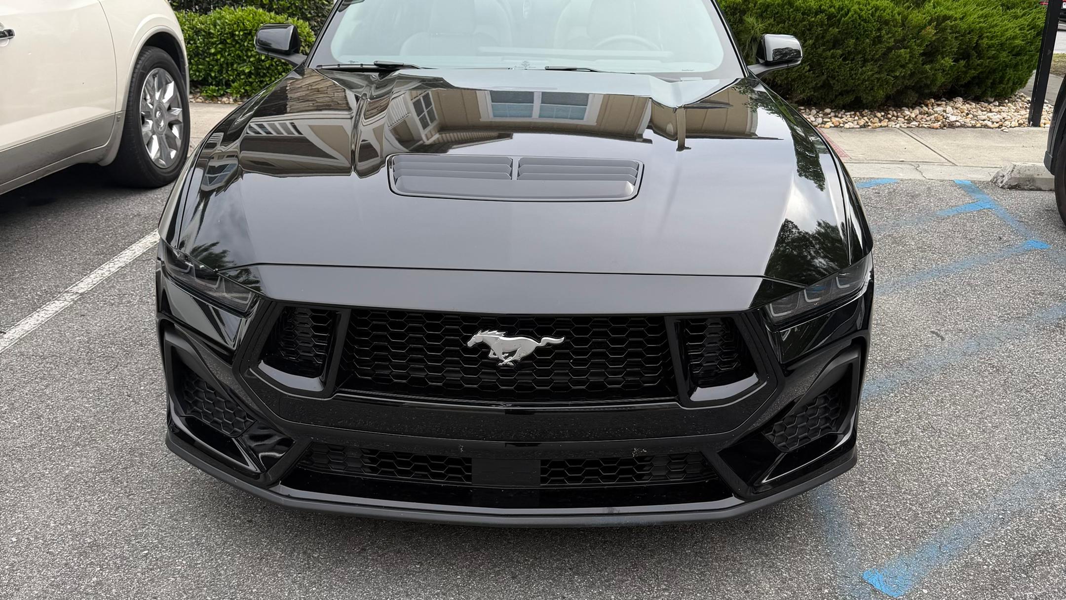 Ford Mustang 2025 in Richmond Hill, GA