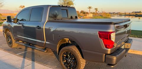 Nissan Titan XD 2018