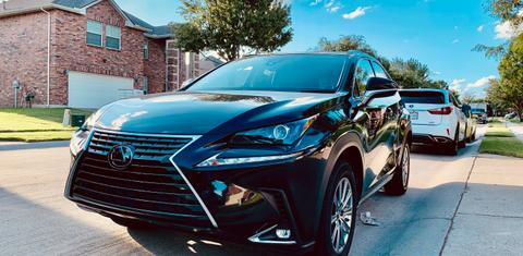 Lexus NX 2020