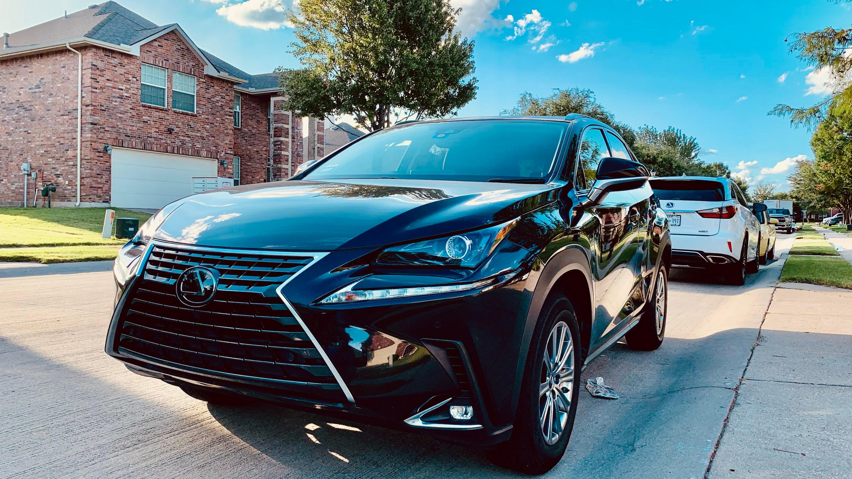 Lexus NX 2020 in Lewisville, TX