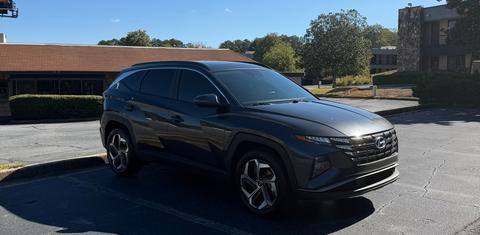 Hyundai Tucson 2023