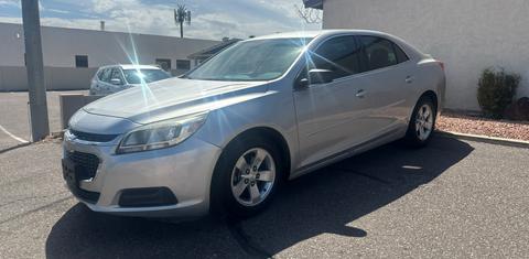 Chevrolet Malibu 2015