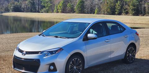 Toyota Corolla 2014