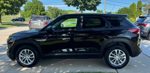 Chevrolet Trailblazer 2026