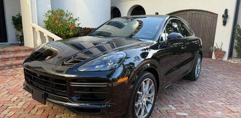 Porsche Cayenne 2020
