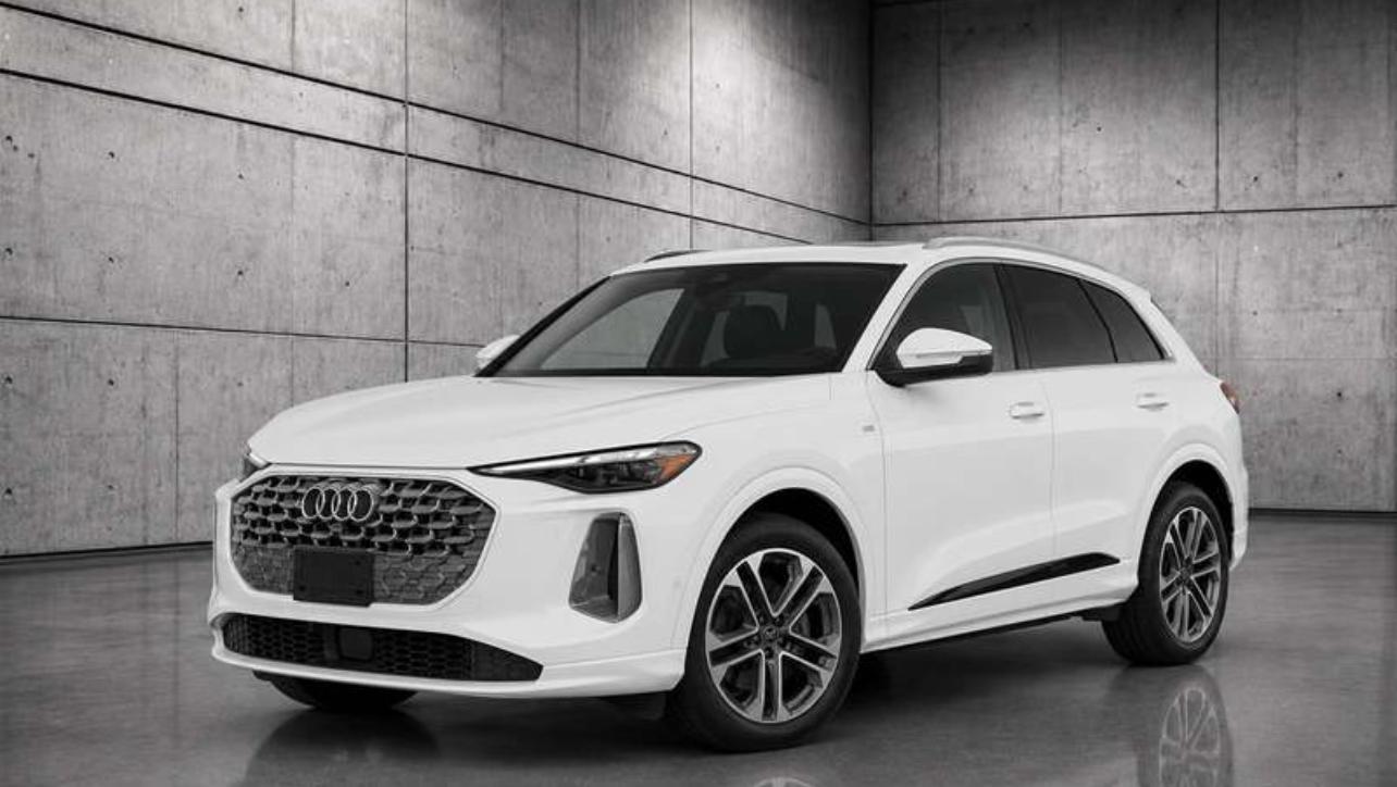 Audi Q5 2025 in Ottawa, ON