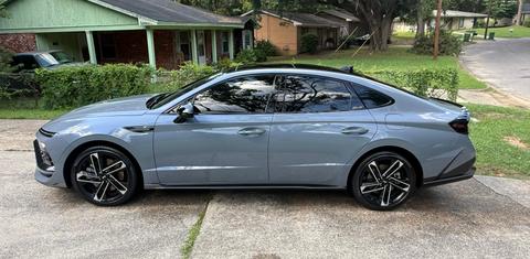 Hyundai Sonata 2026