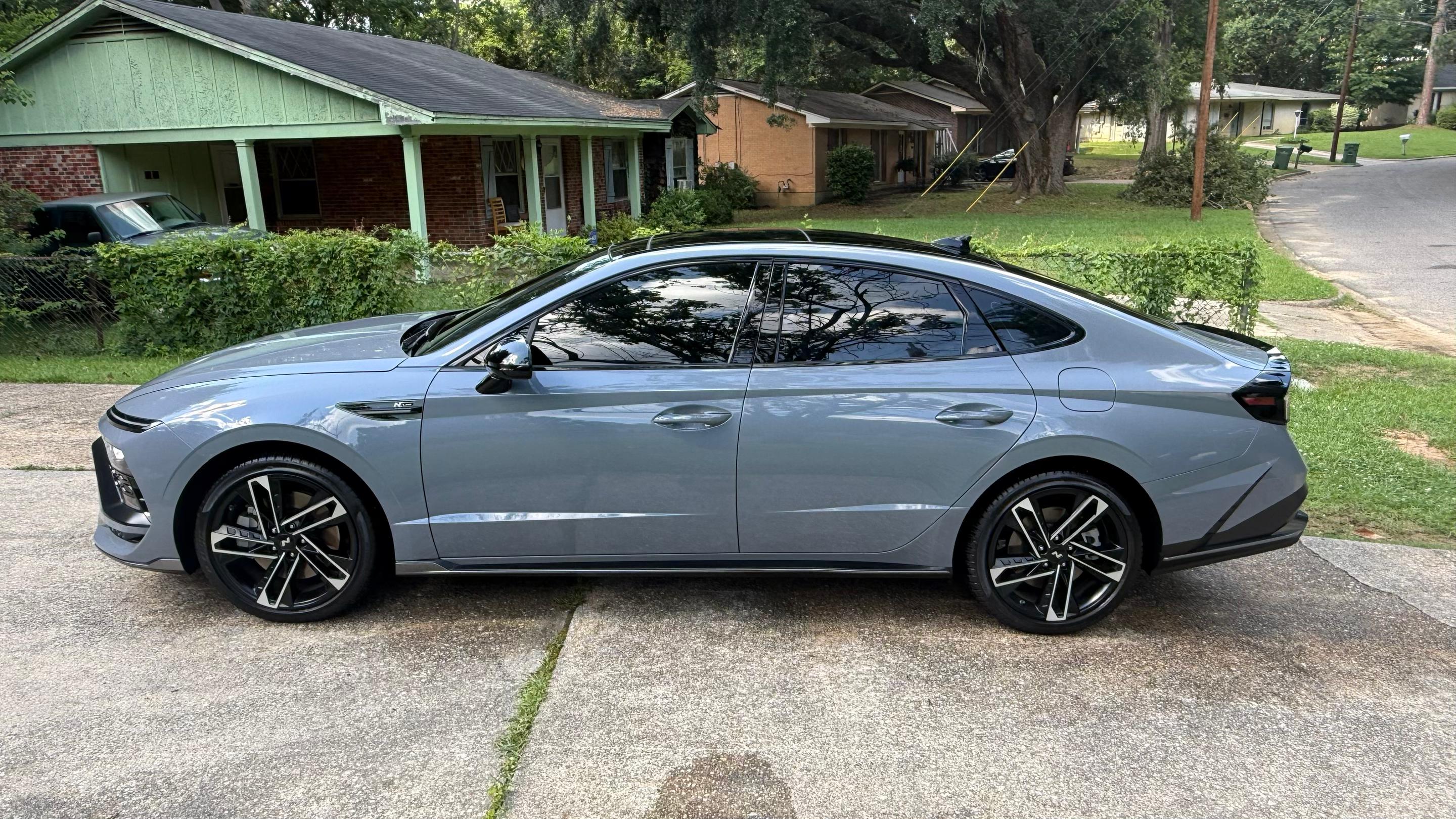 Hyundai Sonata 2026 in Montgomery, AL