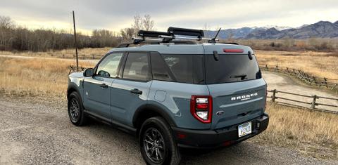 Ford Bronco Sport 2023