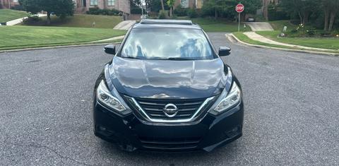 Nissan Altima 2016