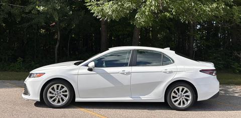 Toyota Camry 2022