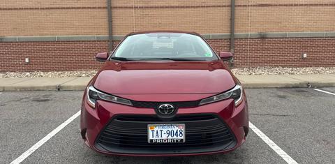 Toyota Corolla 2026