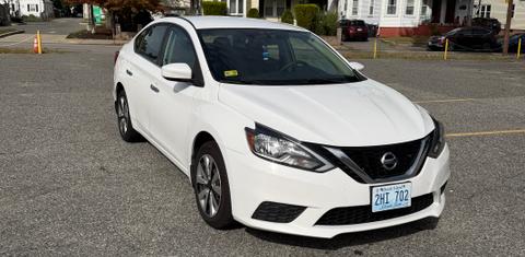 Nissan Sentra 2017