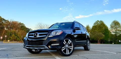 Mercedes-Benz GLK-Class 2014