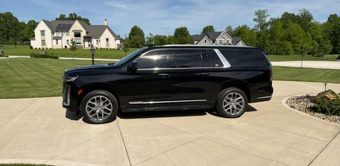 Cadillac Escalade ESV 2023