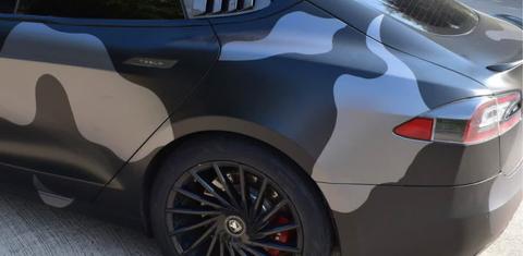 Tesla Model S 2017
