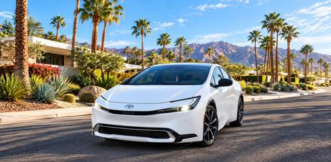 Toyota Prius Prime 2023