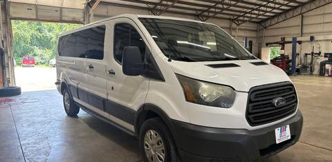 Ford Transit 2016