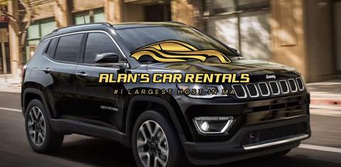 Jeep Compass 2025