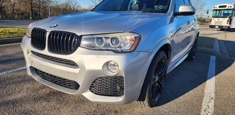 BMW X3 2015