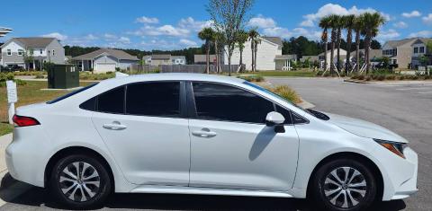 Toyota Corolla Hybrid 2022