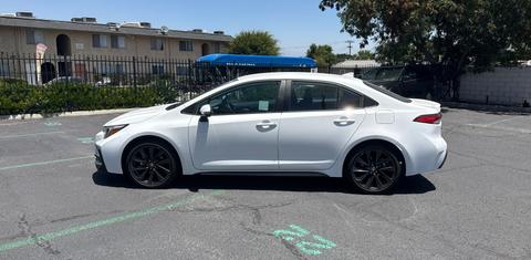 Toyota Corolla 2025