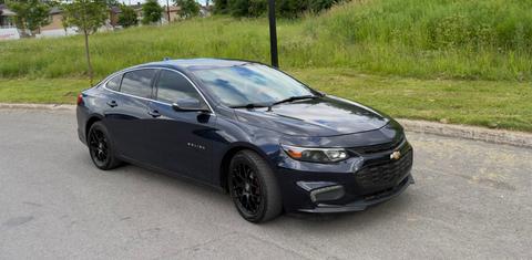 Chevrolet Malibu 2017