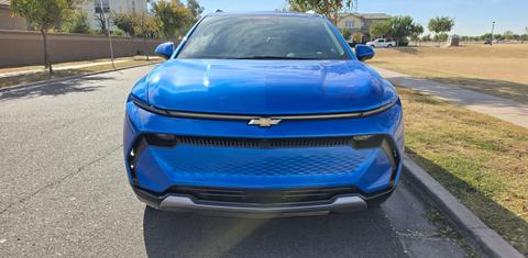Chevrolet Equinox EV 2025