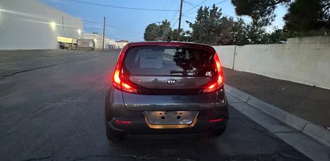Kia Soul 2020