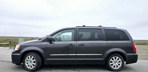 Chrysler Town & Country 2016