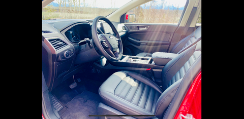 Ford Edge 2022