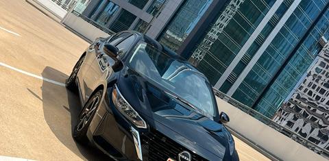 Nissan Sentra 2025